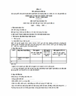 Investment project proposal (apdx I.2)